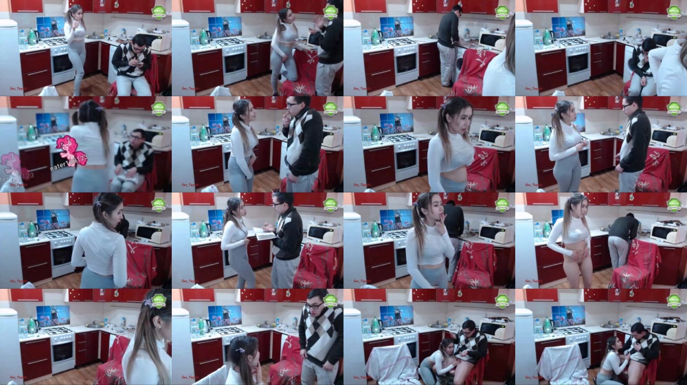 sex_tequila 28-01-2019 Show  Recorded Nude