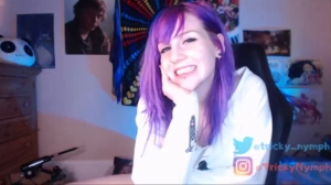 tricky_nymph  29-01-2019 Recorded Porn