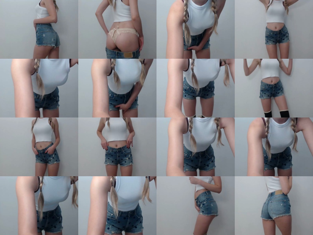 colacherry 29-01-2019 XXX  Recorded Naked