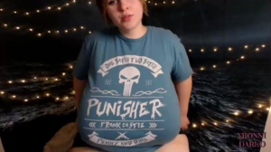 vronnidarko 30-01-2019 Naked  Recorded Topless