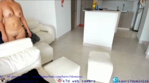 kaori7dominick 30-01-2019 Naked  Recorded Show