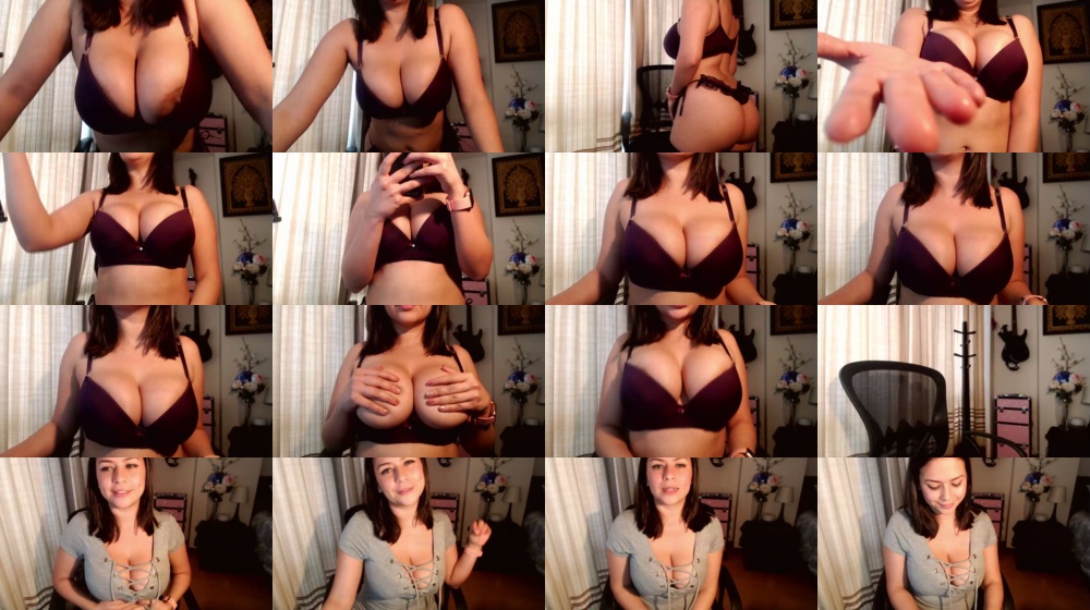 isabelhills 30-01-2019 Video  Recorded Video