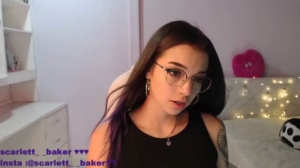 scarlett__baker  31-01-2019 Recorded XXX