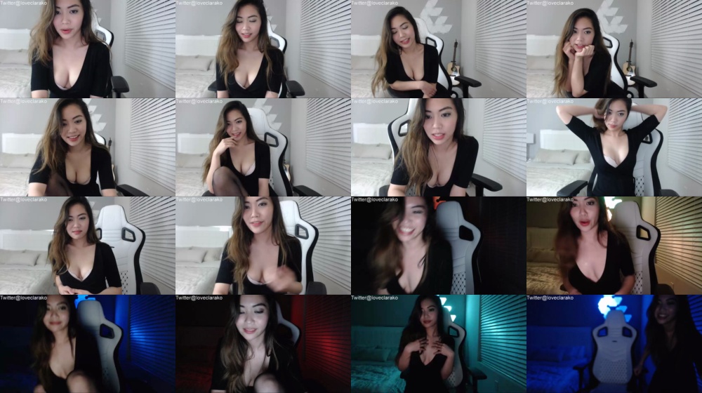 clara_chan 31-01-2019 Video  Recorded Toys
