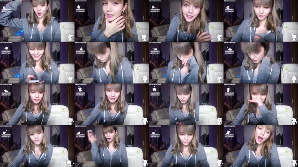 oooops__ 31-01-2019 Show  Recorded Nude