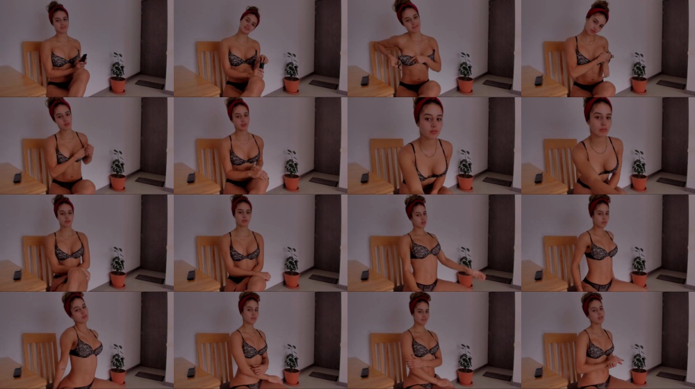 jenny_taborda 31-01-2019 Show  Recorded Cam