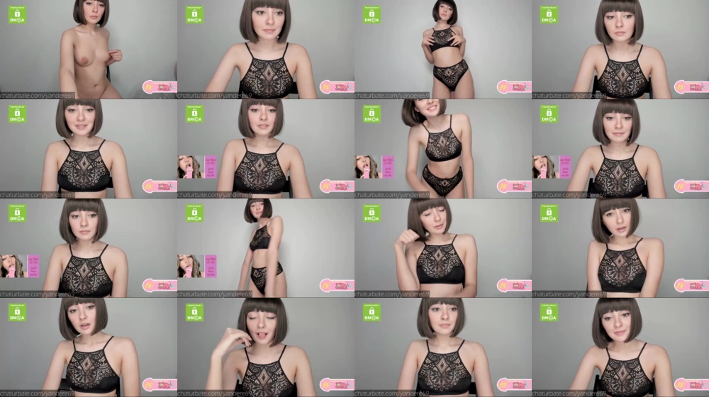 yandere69 31-01-2019 Topless  Recorded Webcam