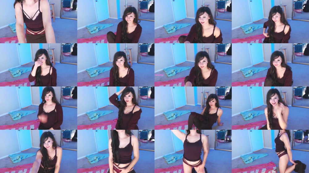 cutecamgirl 01-02-2019 Show  Recorded Show