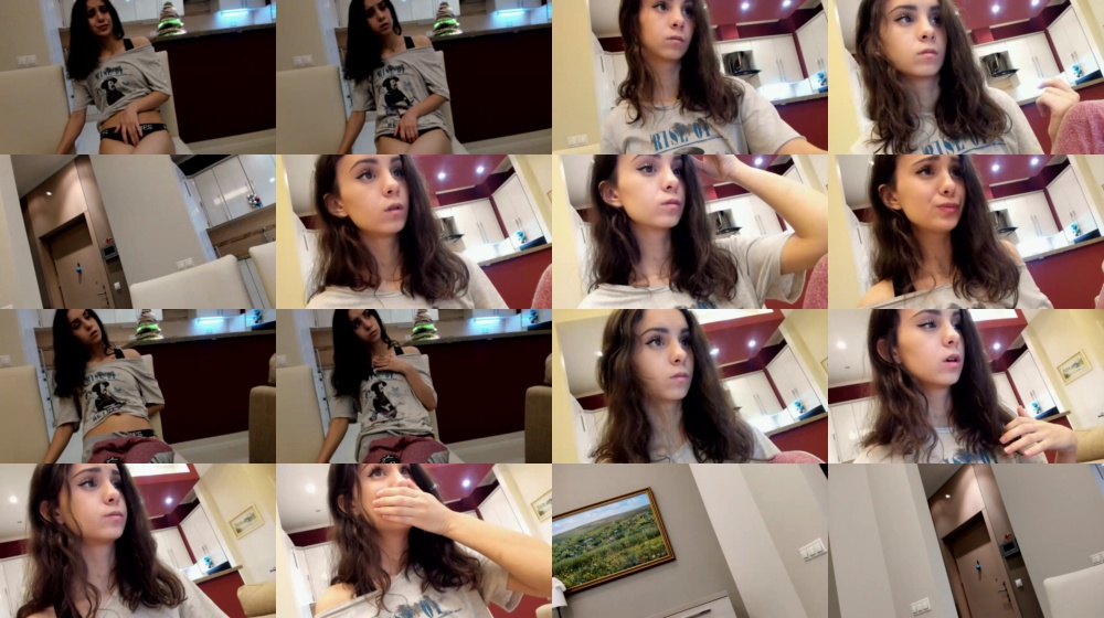 ehotlovea 01-02-2019 XXX  Recorded Cam