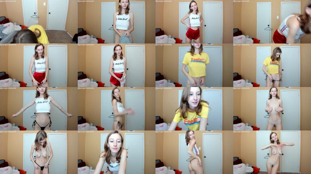songbirdbabe 01-02-2019 Video  Recorded Download