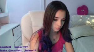 scarlett__baker  02-02-2019 Recorded Topless