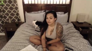 perfectbrownpussy  02-02-2019 Recorded Nude