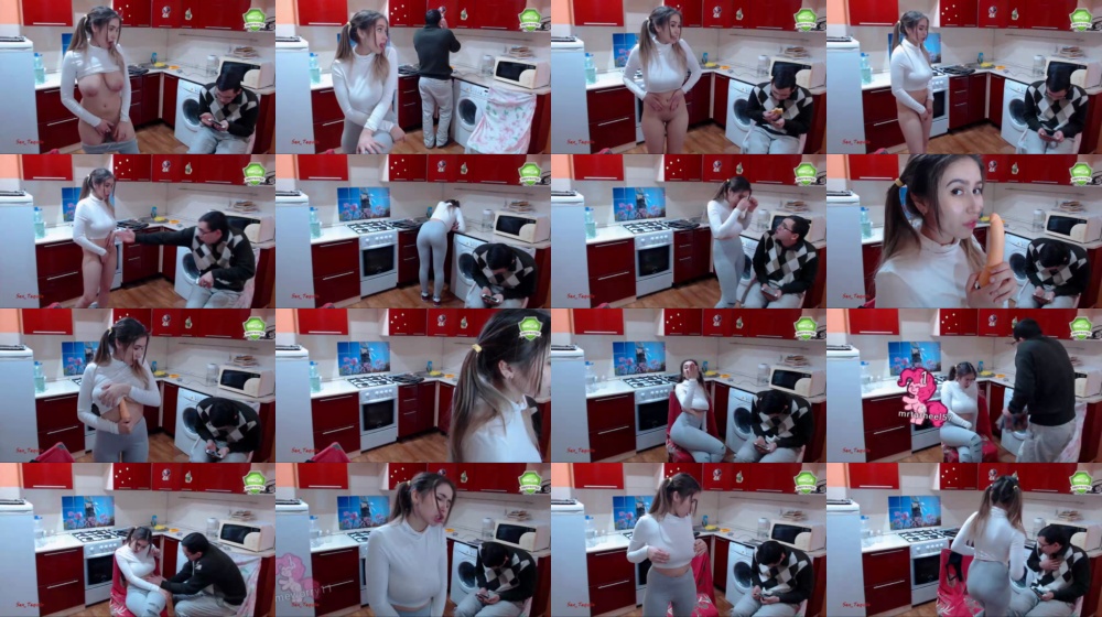 sex_tequila 02-02-2019 recorded  Recorded Webcam