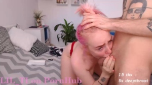 mineeett  02-02-2019 Recorded Nude
