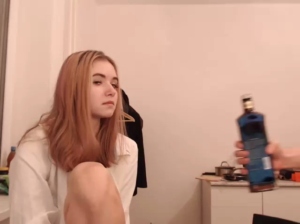 american_spirits 02-02-2019 Topless  Recorded Topless