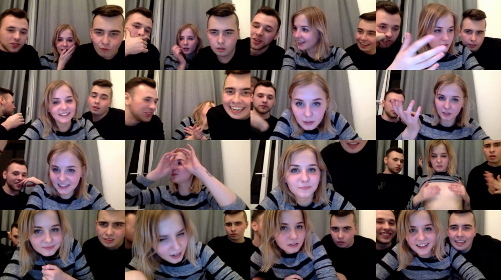 charlesgoke 02-02-2019 Porn  Recorded Show