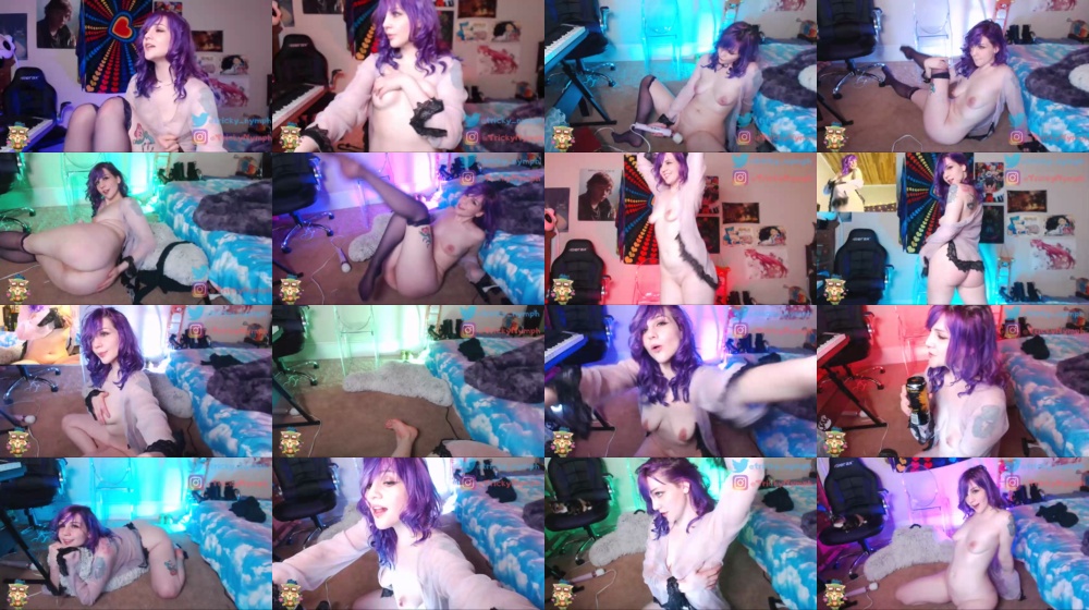 tricky_nymph 04-02-2019 XXX  Recorded XXX