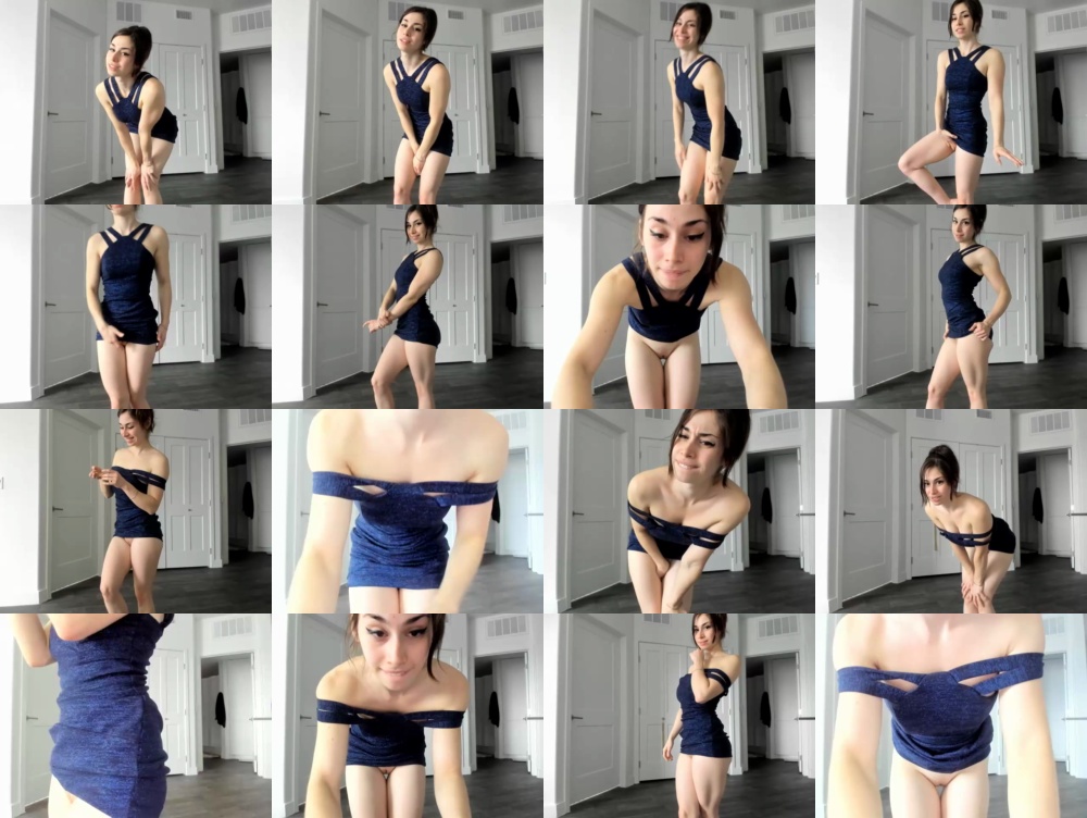 zurieelivira 04-02-2019 Show  Recorded Webcam