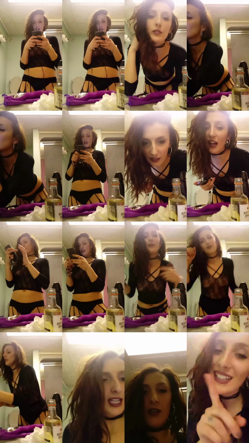 rennyknight 05-03-2019 Naked  Recorded Toys