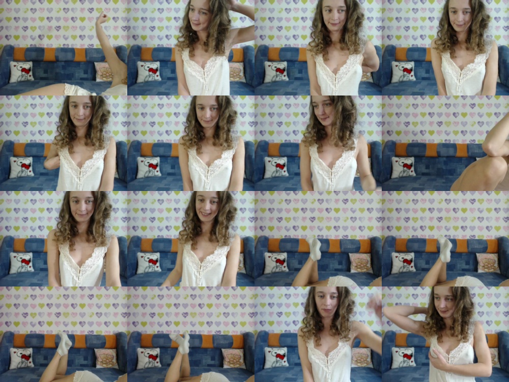 ShySchoolGrl 05-03-2019 Porn  Recorded Topless