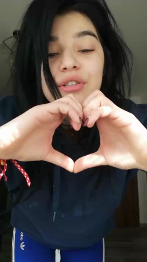 verginia23  05-03-2019 Recorded Naked