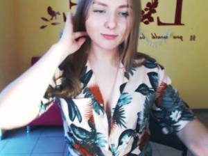 Gloryloves  05-03-2019 Recorded Topless