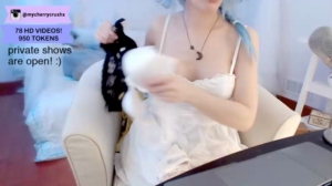 cherrycrush 08-03-2019 Naked  Recorded Video
