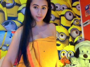 crazypilar  09-03-2019 Recorded Webcam
