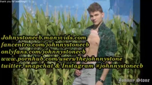 thejohnnystone  09-03-2019 Recorded Show
