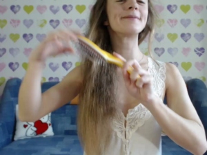 ShySchoolGrl  09-03-2019 Recorded Nude