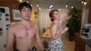 cookinbaconnaked 09-03-2019 recorded  Recorded Free