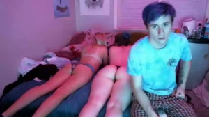 kingandqueentaco 09-03-2019 XXX  Recorded Topless