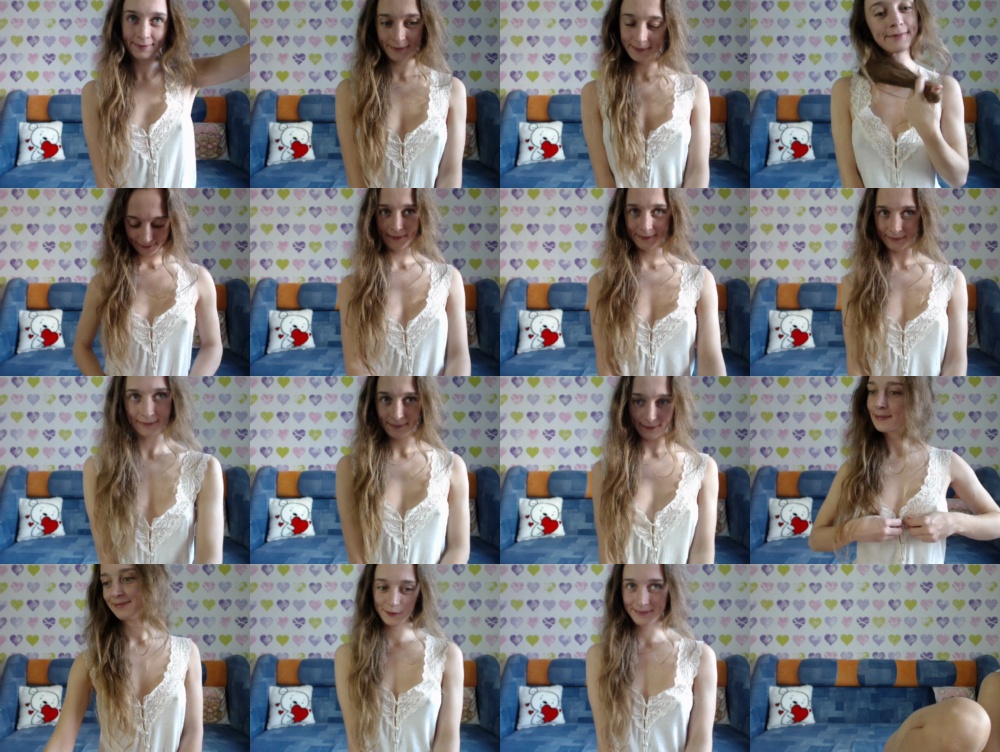 ShySchoolGrl 09-03-2019 Webcam  Recorded Naked