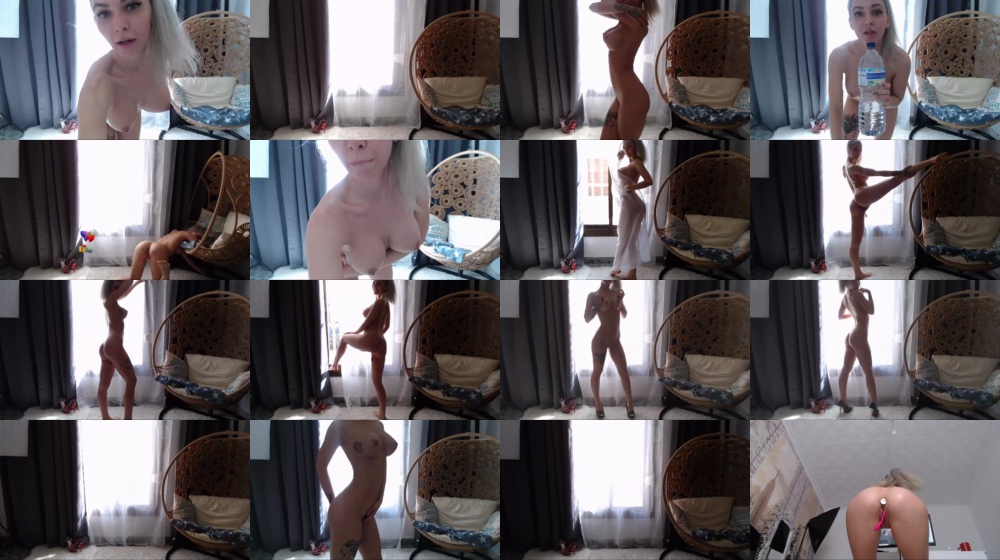 jessica_ashley 09-03-2019 Naked  Recorded Topless