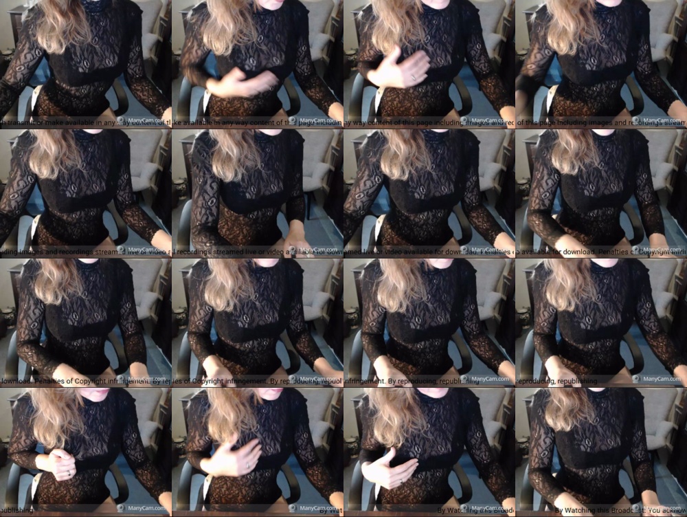 Olijfje 09-03-2019 Cam  Recorded Show