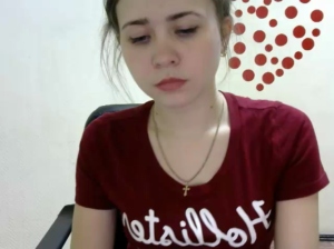 KarlaDan  10-03-2019 Recorded Topless