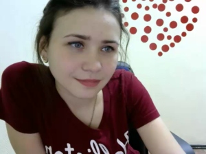 KarlaDan  10-03-2019 Recorded Webcam
