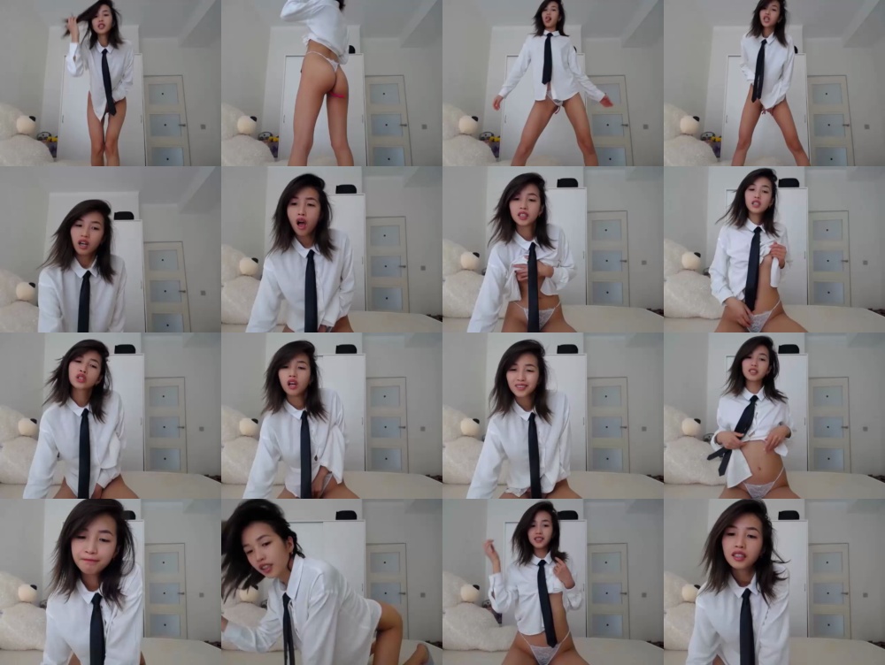 little_girl_x 10-03-2019 Nude  Recorded Topless
