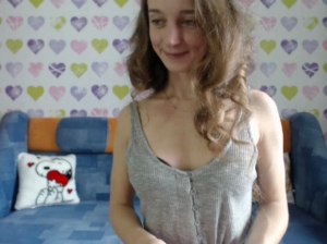 ShySchoolGrl  10-03-2019 Recorded Video