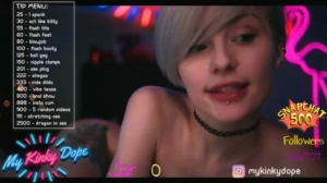 mykinkydope  10-03-2019 Recorded Porn