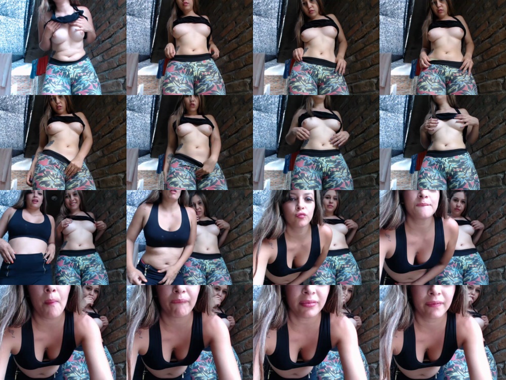 Valery_smith 10-03-2019 recorded  Recorded Topless