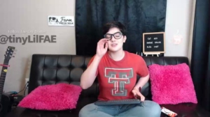 tinylilfae  10-03-2019 Recorded Nude