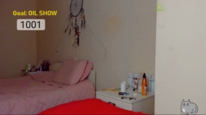 adalin18  10-03-2019 Recorded Topless
