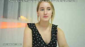laila_lorenn1 10-03-2019 Naked  Recorded Webcam