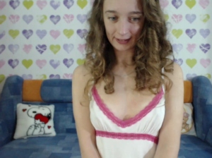 ShySchoolGrl  11-03-2019 Recorded Video
