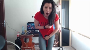 erikabunny  11-03-2019 Recorded Nude