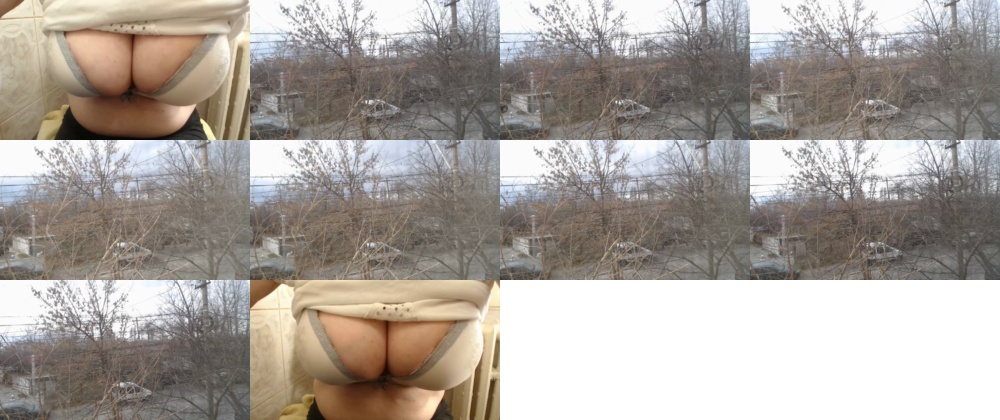 Lady_X_Y 11-03-2019 XXX  Recorded Nude