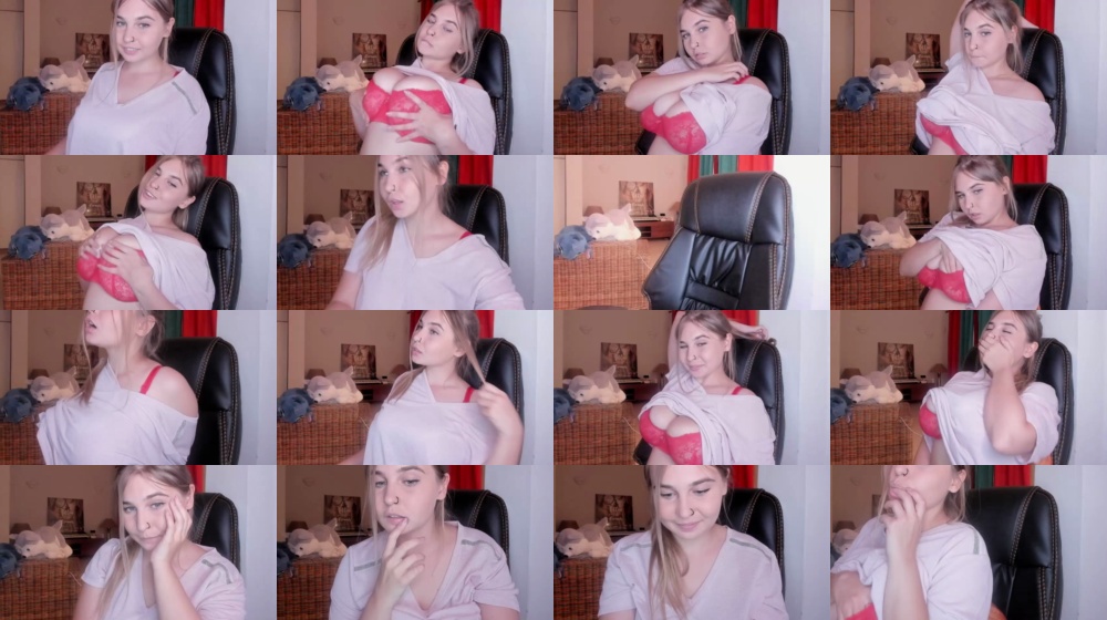 sweetmila1 11-03-2019 Download  Recorded Topless