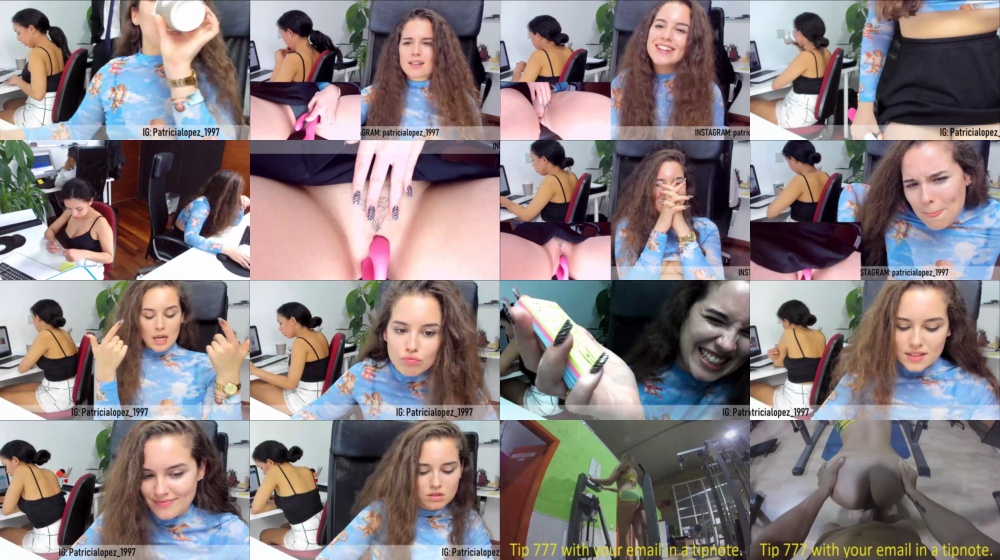 spanishcouple_ 11-03-2019 recorded  Recorded Topless