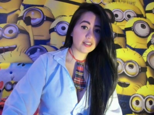 crazypilar  12-03-2019 Recorded Webcam